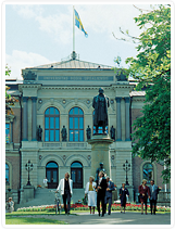 Uppsala Universitet