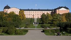 Uppsala slott/Uppsala castle