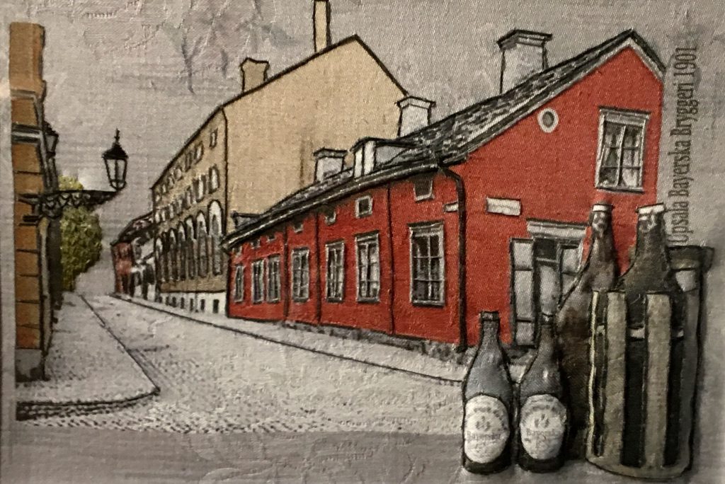 Uppsala Bayerska bryggeri 1855-1965